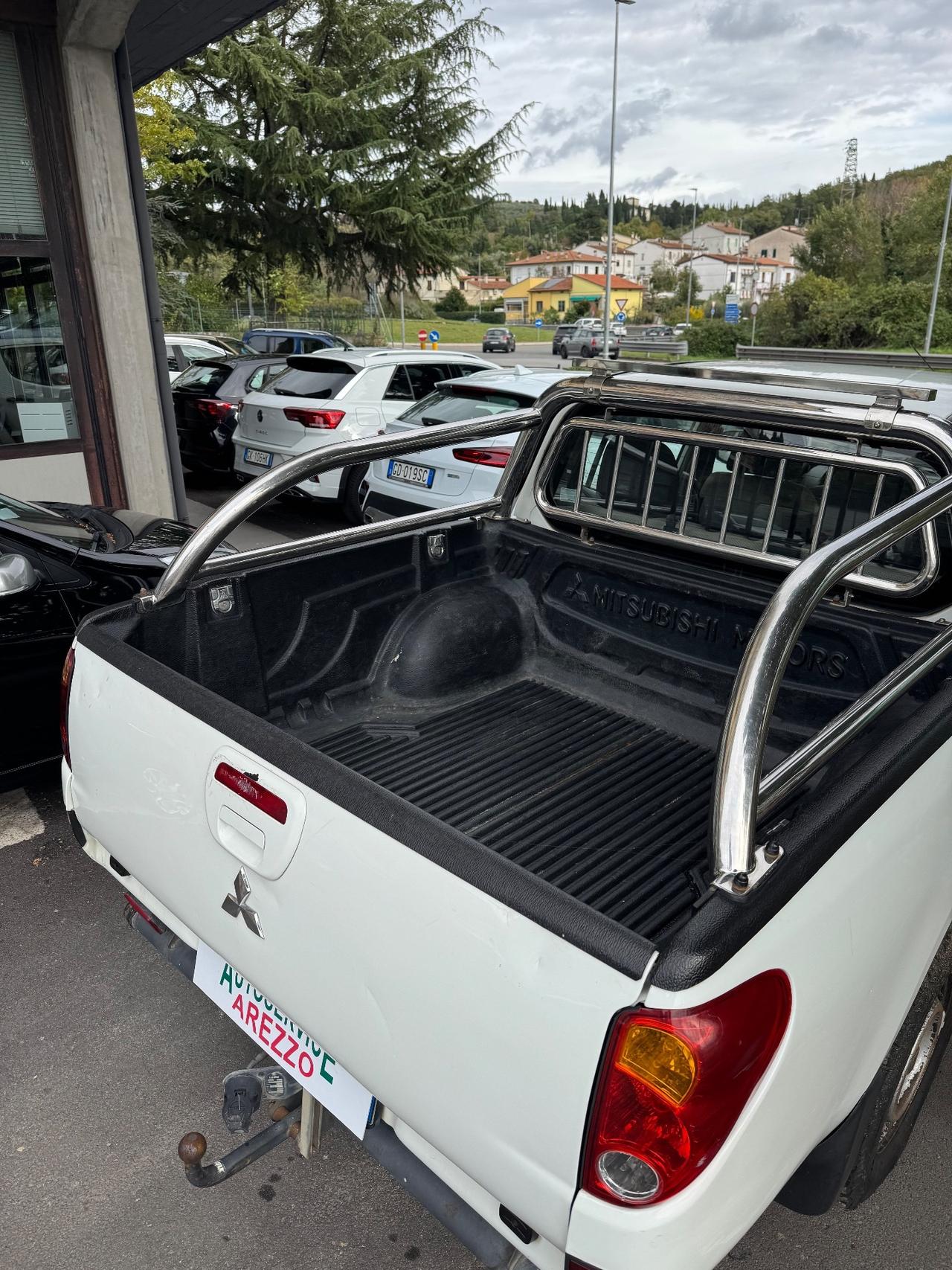 Mitsubishi L200 2.5 DI-D/136CV Double Cab Intense