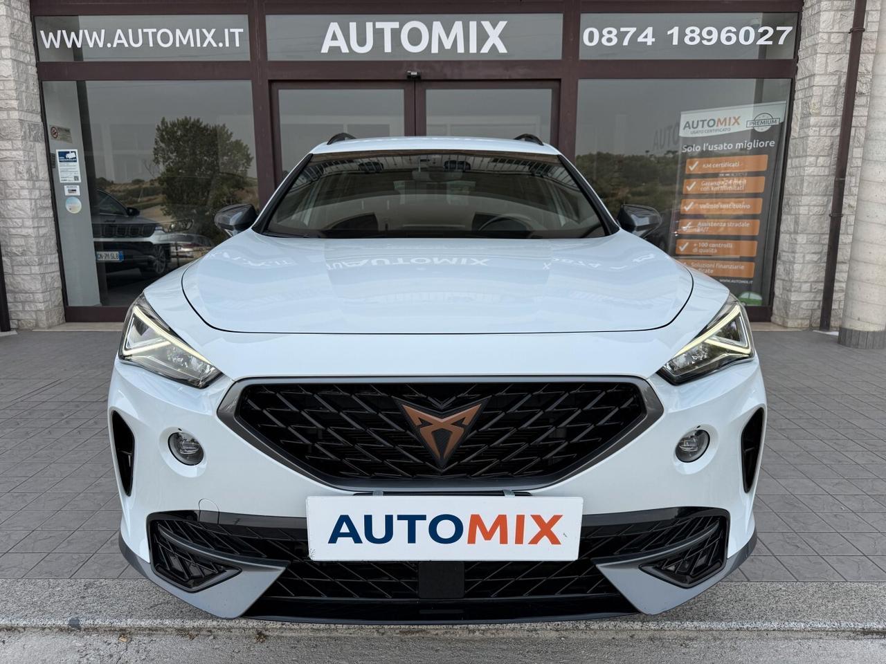 Cupra Formentor 1.5 Tsi 150cv Dsg