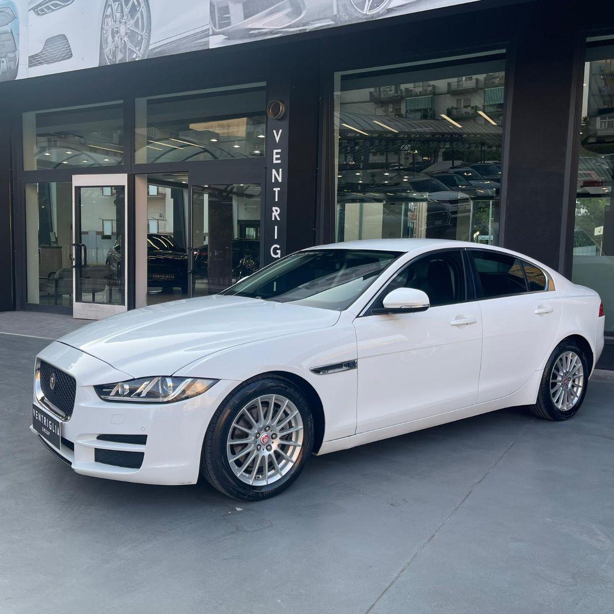 JAGUAR - XE - 2.0 D Turbo aut.