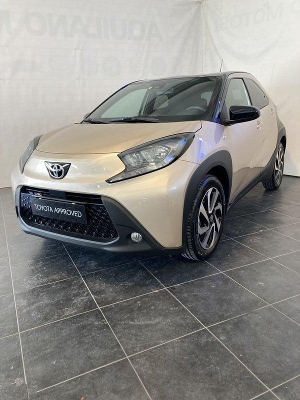 Toyota Aygo X 1.0B (72 CV) Trend