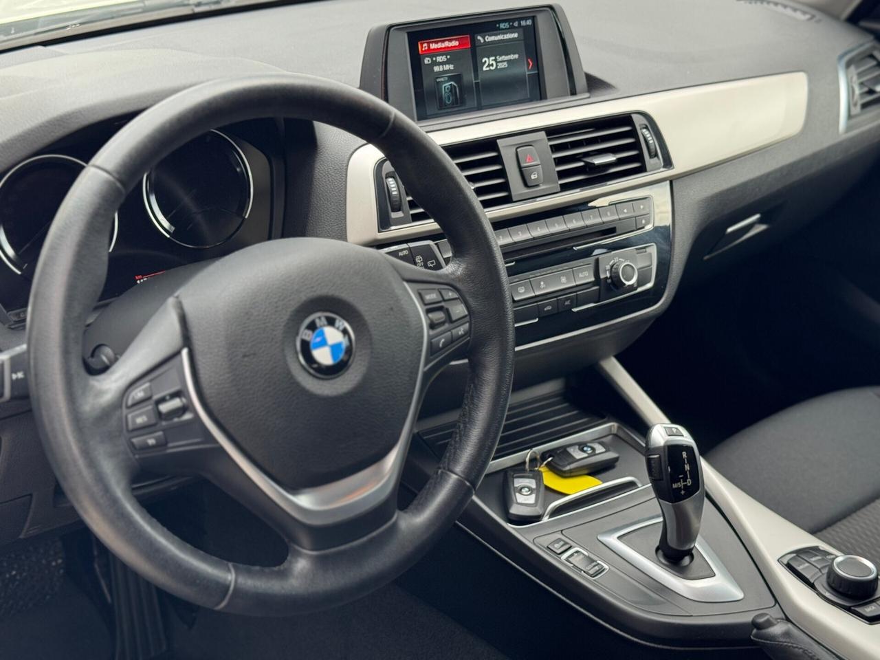 Bmw Serie 1 Sport 5p Automatico !
