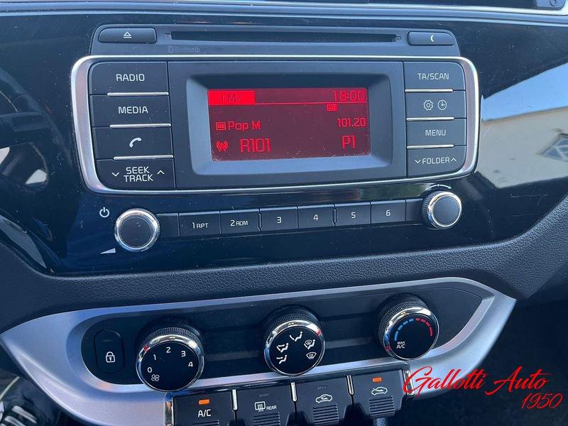Kia Rio 1.2 CVVT Cool