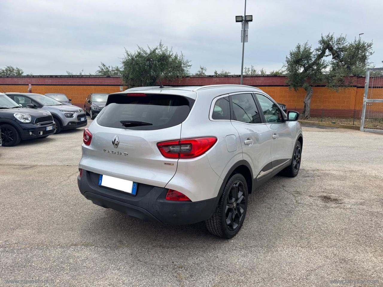 RENAULT KADJAR ENERGY INTENS 1.5 dCi 110CV