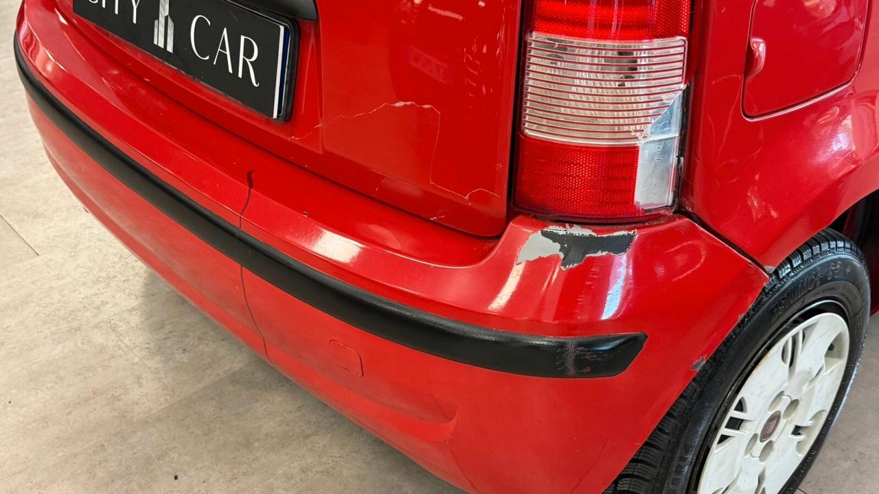 Fiat Panda 1.3 MJT 16V Emotion