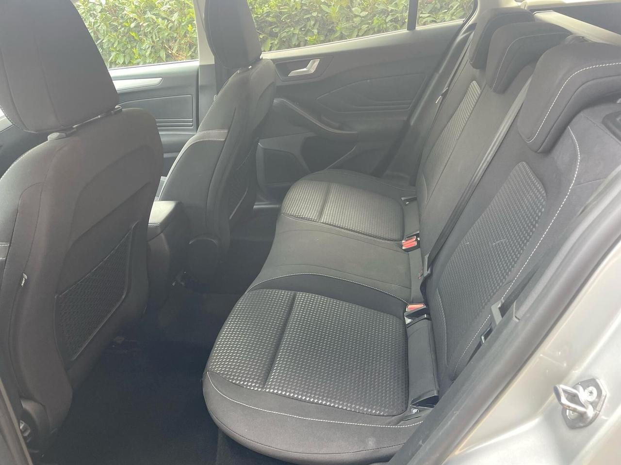 Ford Focus 1.5 EcoBlue 120 CV automatico SW Active V Co-Pilot