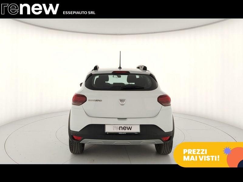 Dacia Sandero Stepway 1.0 TCe 90 CV Comfort