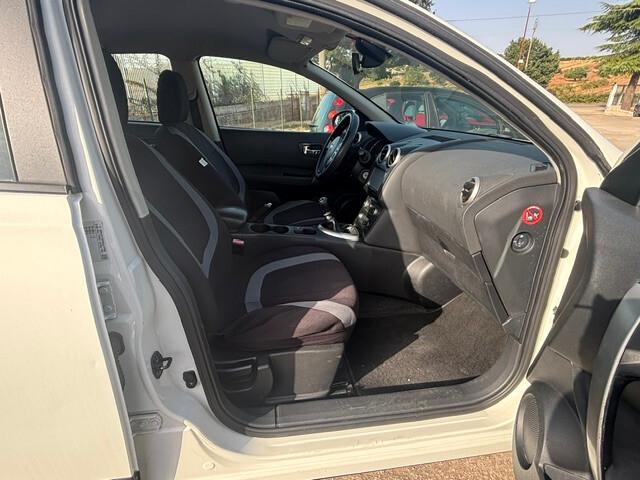 Nissan Qashqai 1.5 dCi 105CV 2010