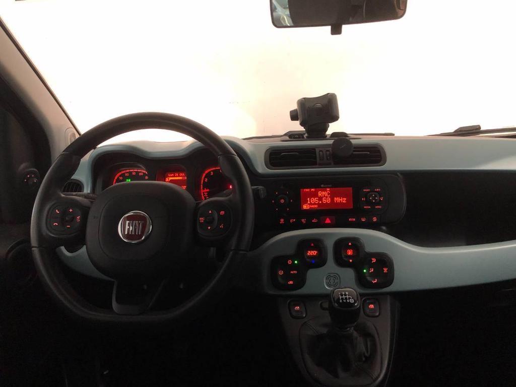 Fiat Panda 1.0 FireFly Hybrid City Cross