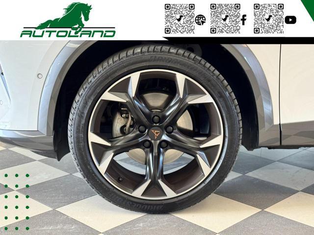 CUPRA Formentor 1.5 TSI DSG 150 CV
