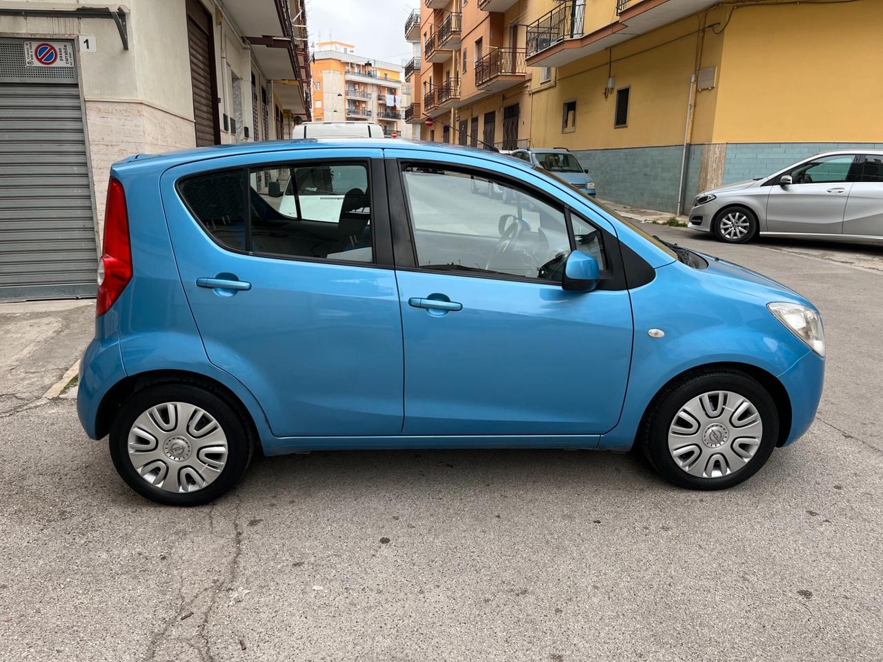 Opel Agila 1.2 16V 86CV Enjoy