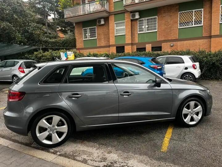 Audi A3 SPB 1.6 TDI Ambition