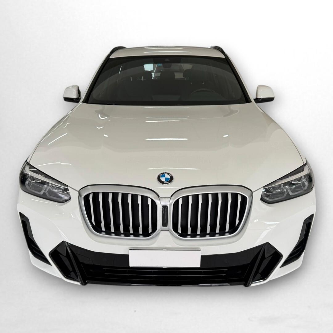 Bmw X3 xDrive20d 48V Msport