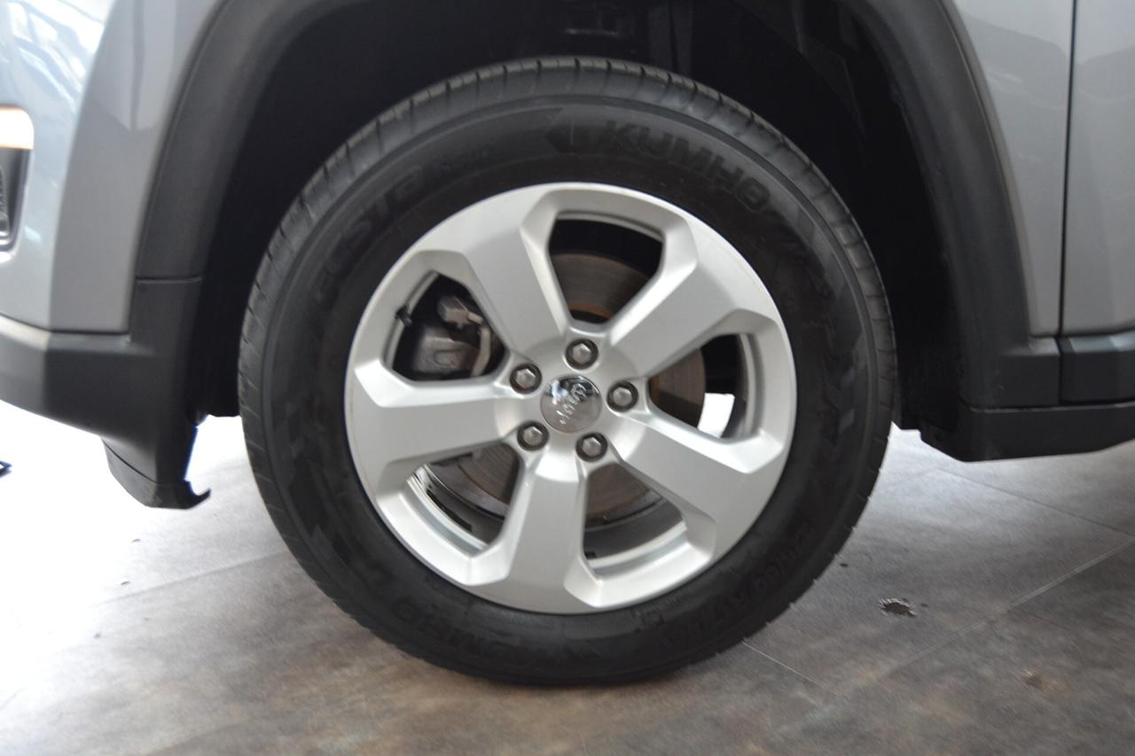 Jeep Compass 1.6 MJT 120CV UniPro/Navi/T.Cam/Gancio