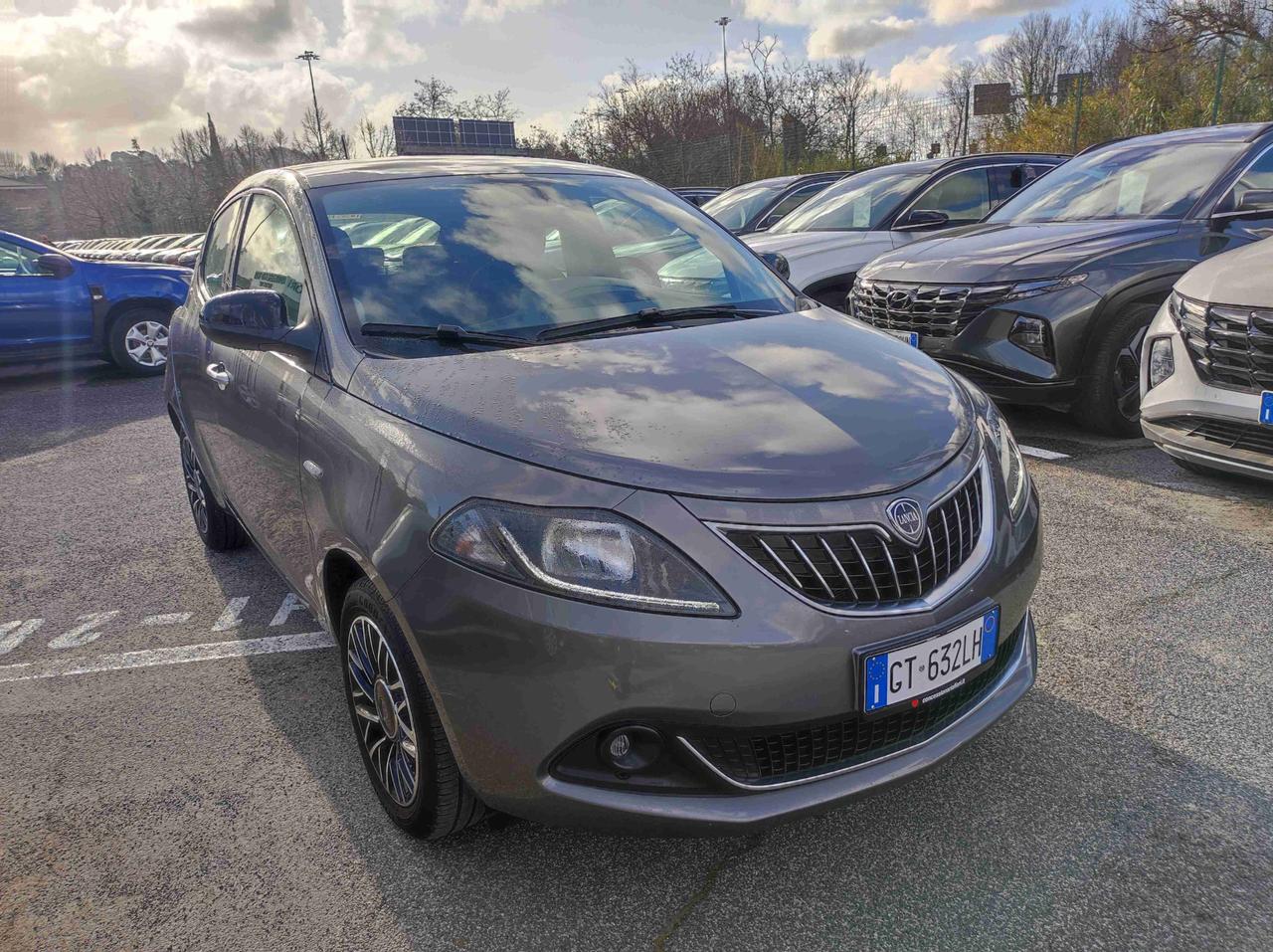 LANCIA Ypsilon III 2021 - Ypsilon 1.0 firefly hybrid Platino s&s 70cv