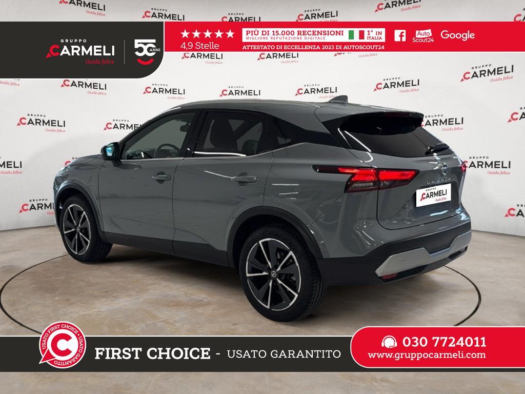 Nissan Qashqai 1.3 MILD HYBRID Tekna 2WD