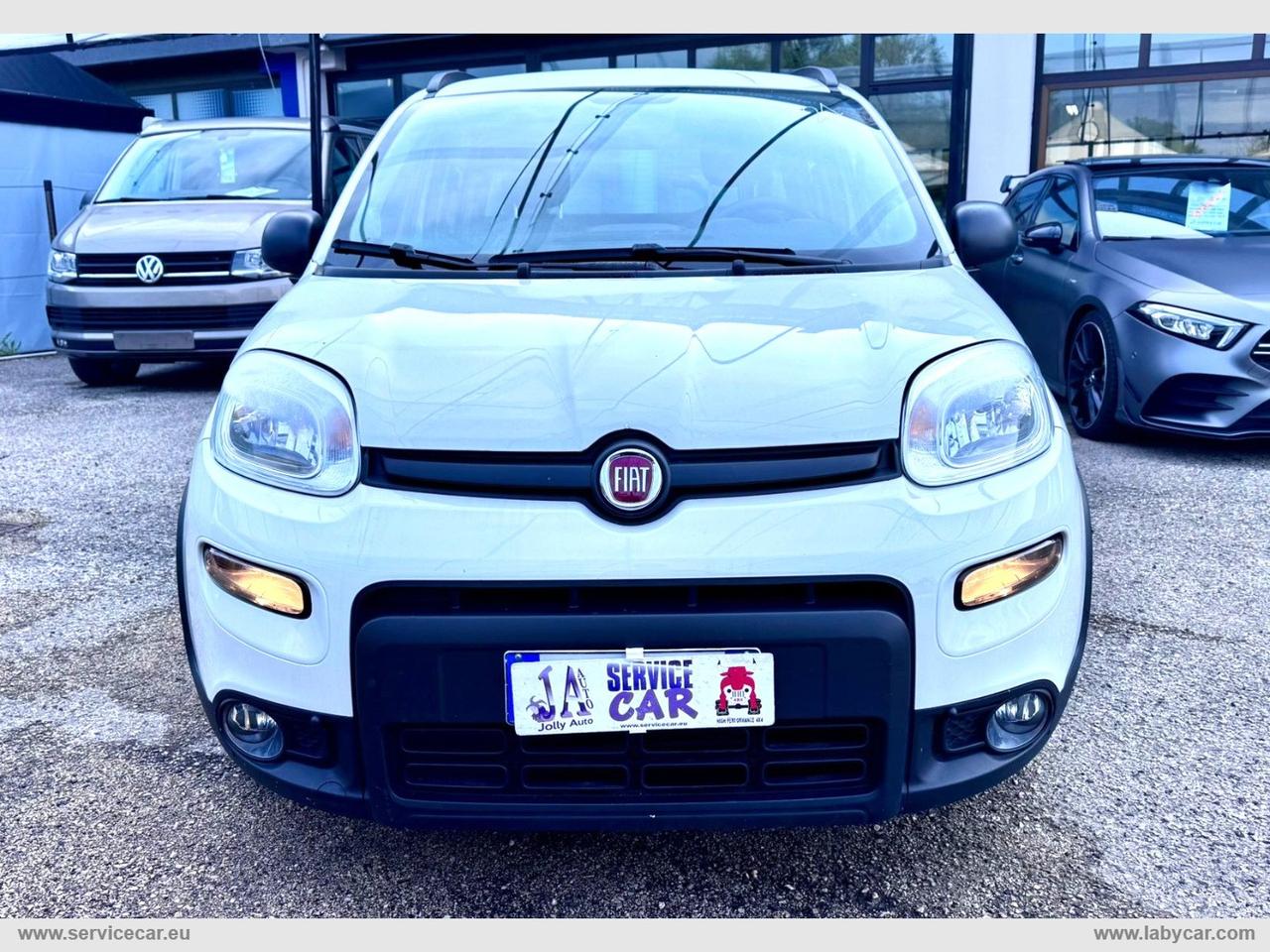 FIAT Panda 1.0 FireFly S&S Hybrid City Life