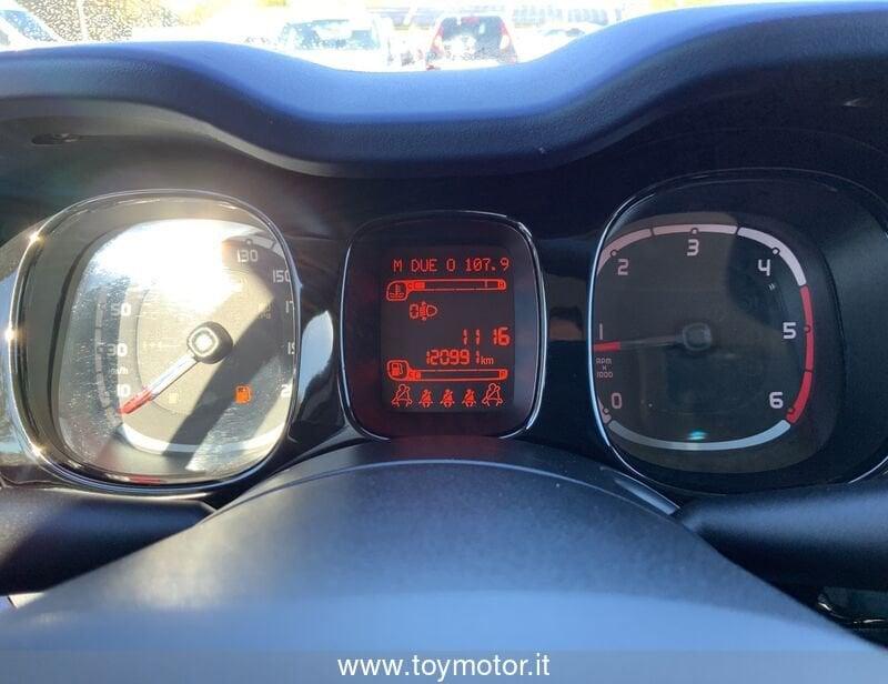 FIAT Panda 3ª serie 1.3 MJT S&S Lounge