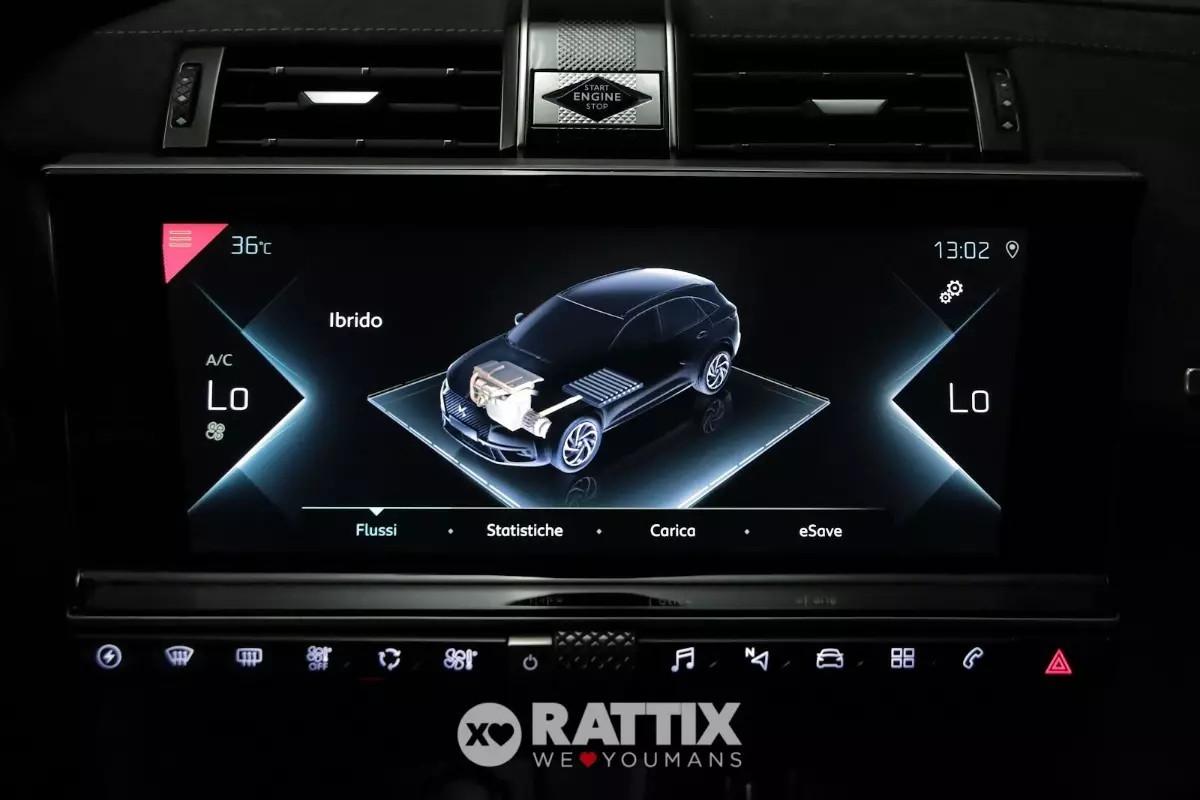 DS Automobiles DS 7 Crossback 1.6 e-Tense PHEV Performance Line Auto