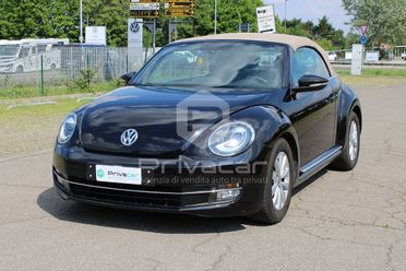 VOLKSWAGEN Maggiolino Cabrio 1.2 TSI Design