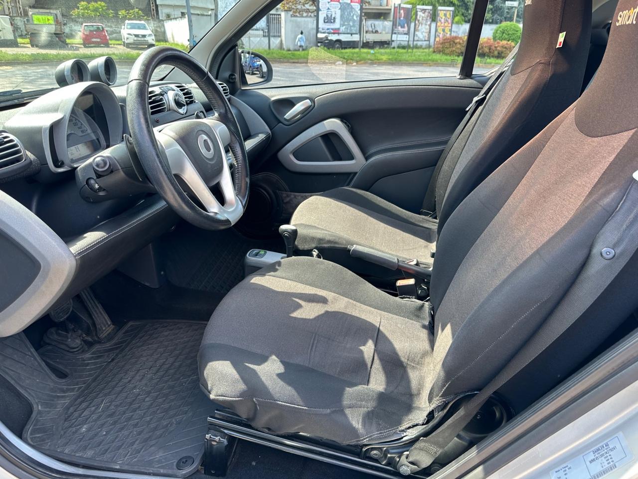 Smart ForTwo 1000 52 kW MHD - SERVO - CLIMA - TETTO
