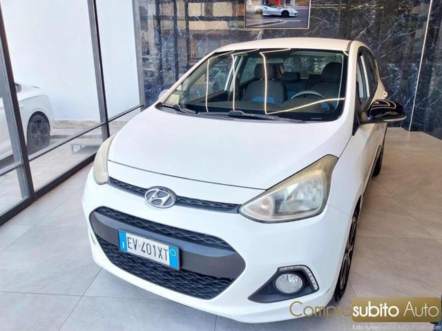 HYUNDAI i10 1.0 LPGI Econext Comfort