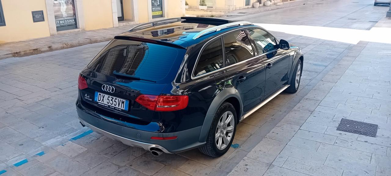 Audi A4 allroad A4 allroad 3.0 V6 TDI F.AP. Advanced