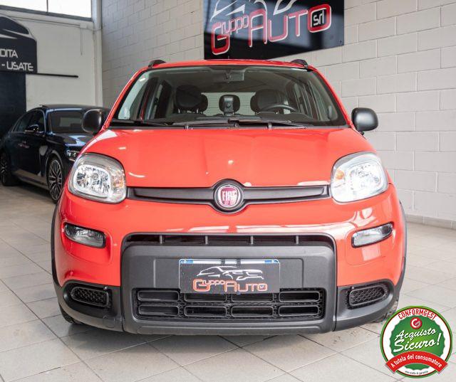FIAT Panda 1.0 FireFly S&S Hybrid City Life *NO VINCOLI*NEOP*