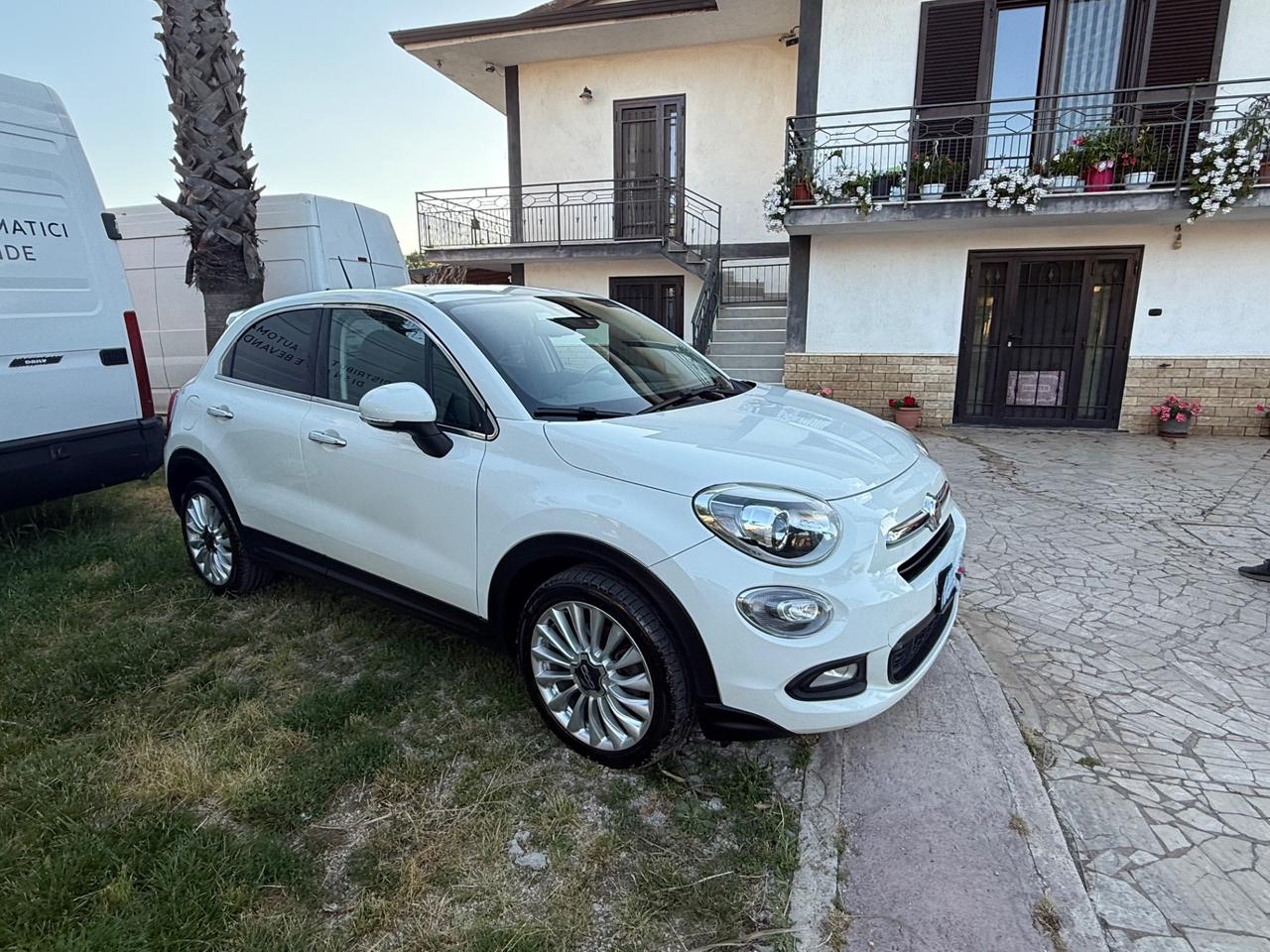 Fiat 500X 1.6 MultiJet 120 CV DCT Lounge