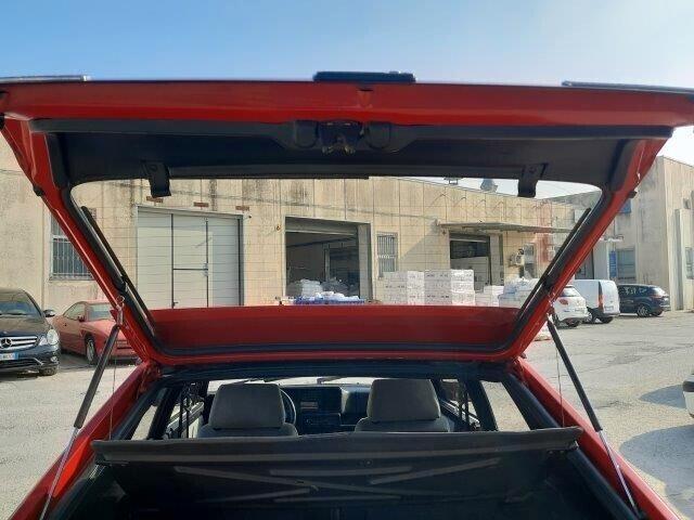 LANCIA DELTA hf 2.0 i.e.TURBO 8v INTEGRALE-ASI- 1989