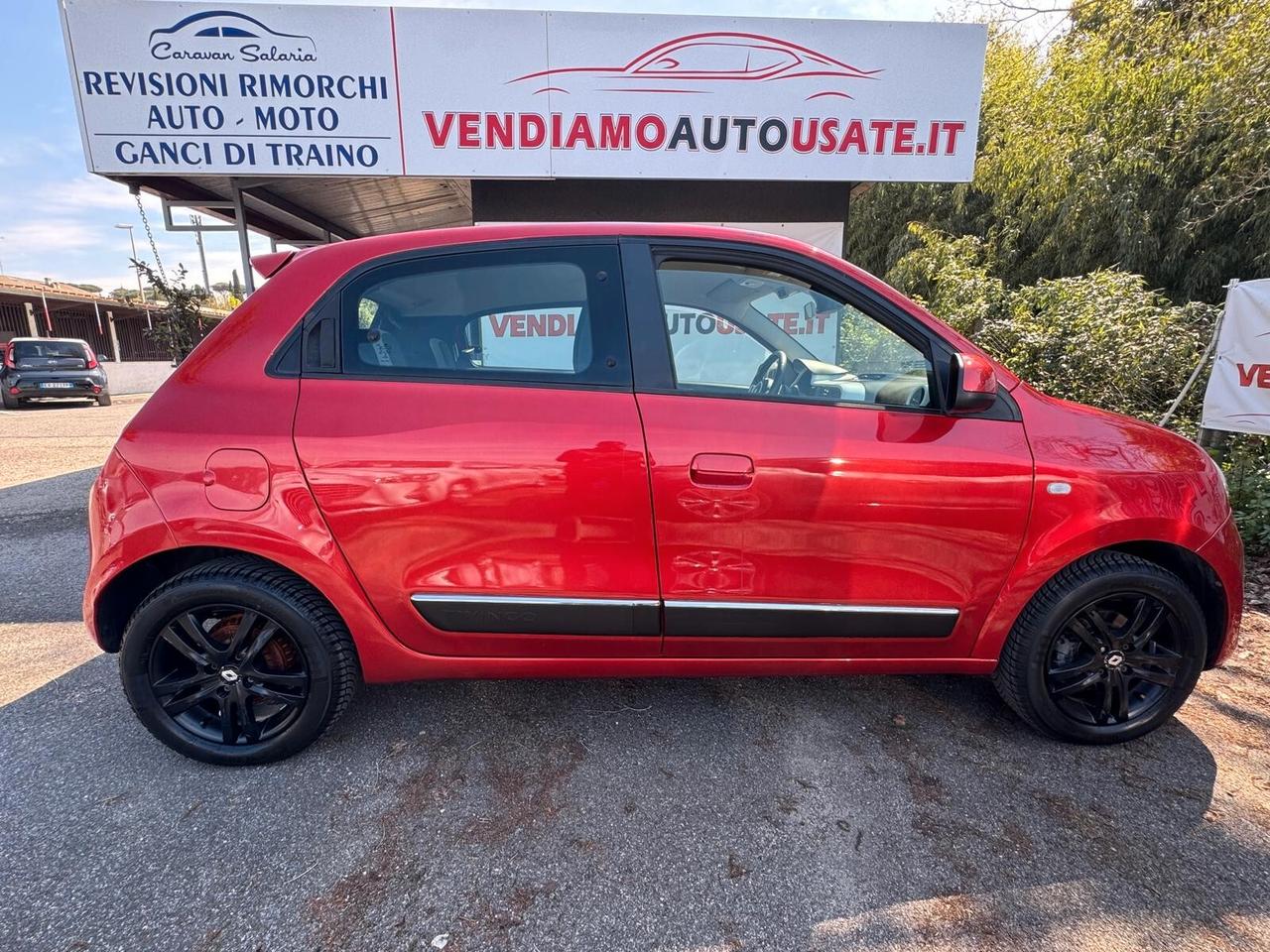 Renault Twingo TCe 90 CV EDC Zen