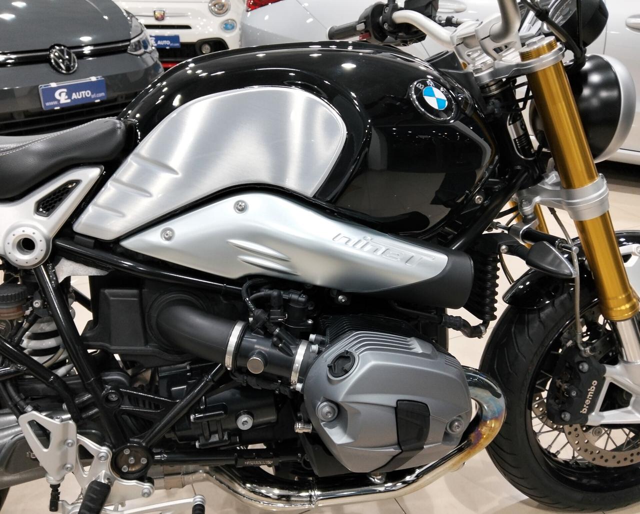 Bmw R 12 nineT ABS AKRAPOVIČ