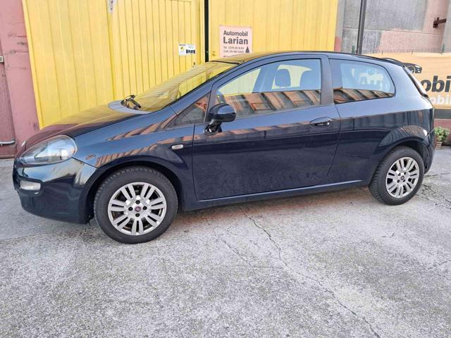 FIAT Punto 1.2 8V 3 porte Lounge NEOPATENTATI