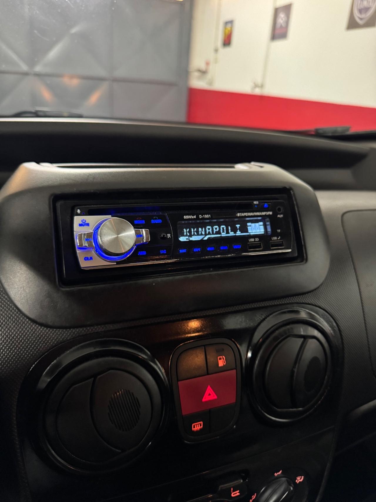 Fiat Qubo DA VETRINA UNICO PROPRIETARIO
