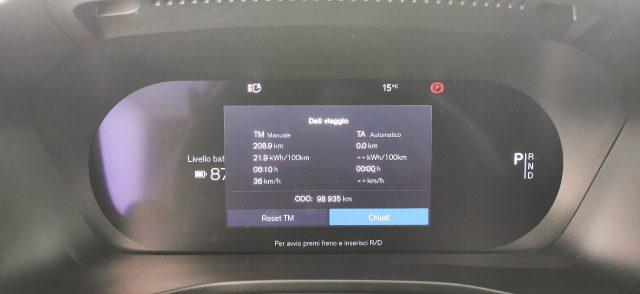 VOLVO XC40 Recharge Pure Electric Single Motor FWD Plus