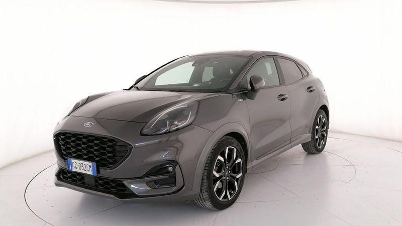 Ford Puma 1.0 ecoboost h ST-Line X s&s 125cv