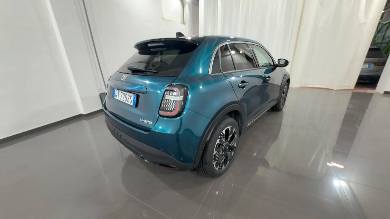 Fiat 600 Hybrid 100 CV DCT MHEV La Prima