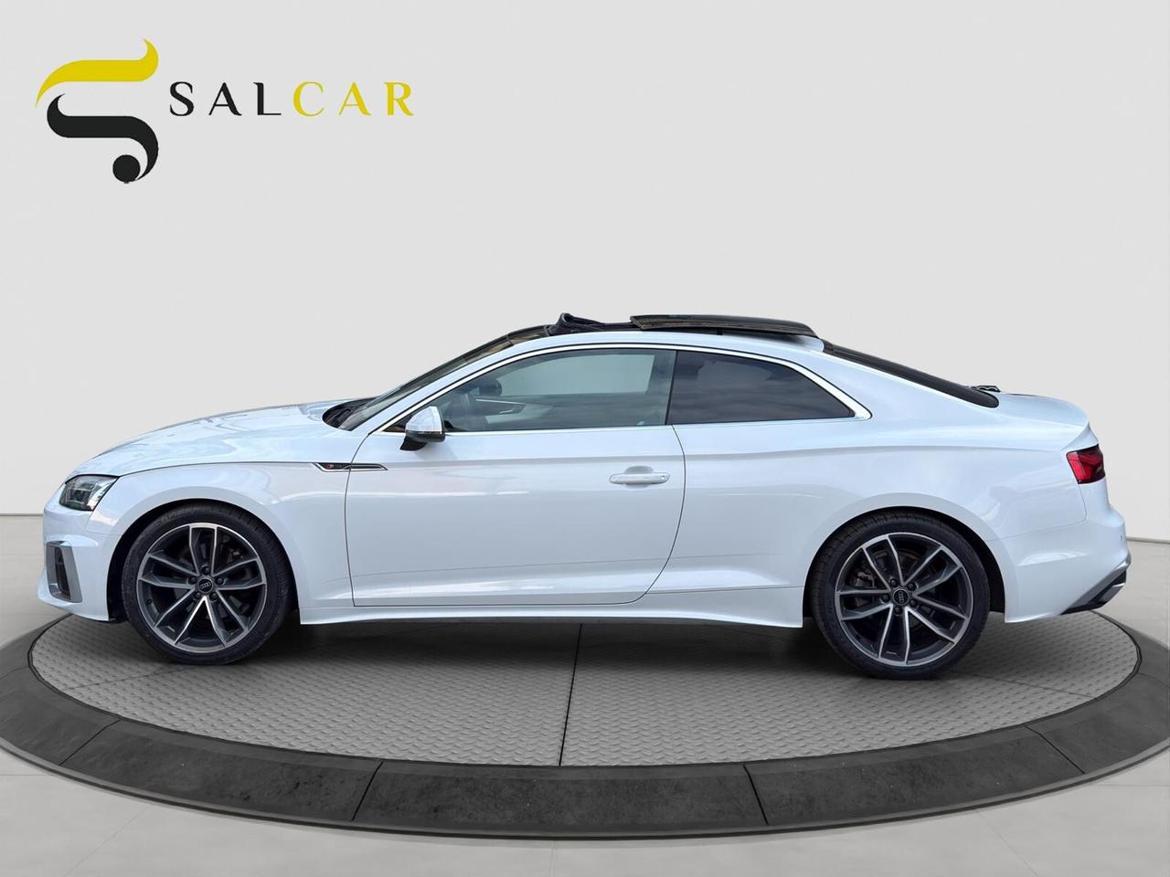 Audi A5 Coupe 35 2.0 tdi 163cv mhev S-Line edition s-tronic Tetto 2023