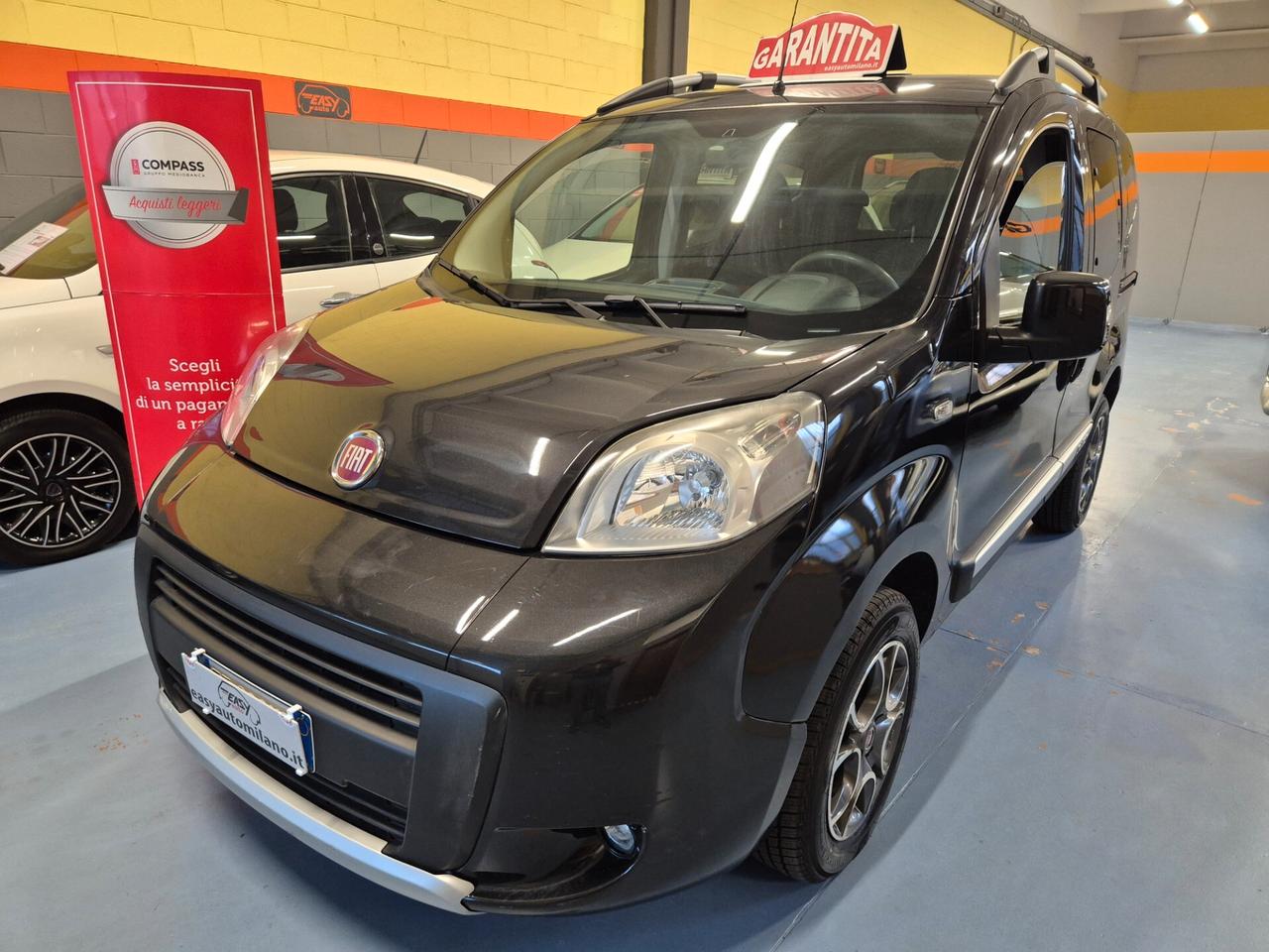 Fiat Qubo 1.3 MJT 75 CV Trekking