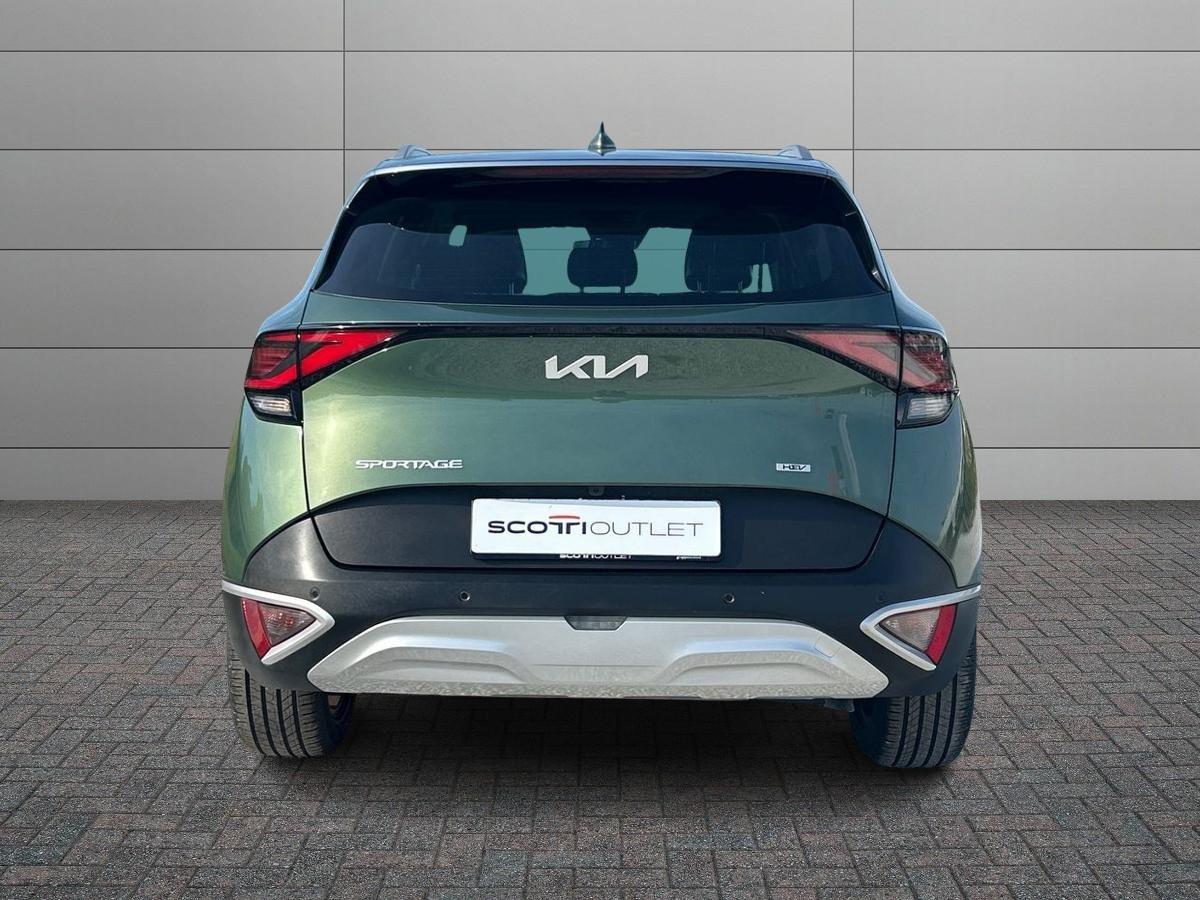 KIA Sportage 1.6 tgdi hev Style auto