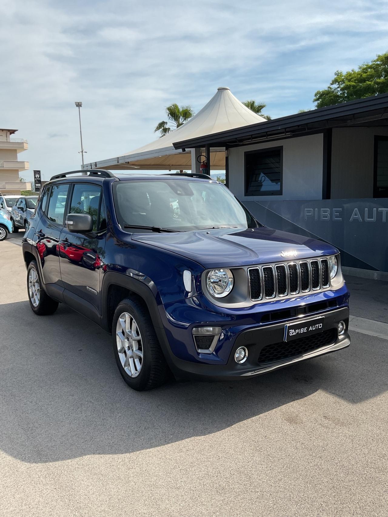 Jeep Renegade 1.0 T3 Limited