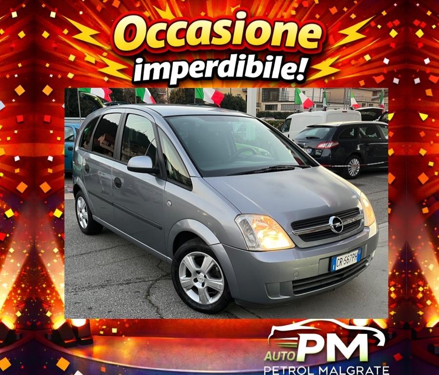 Opel Meriva 1.6 - NEOPATENTATI