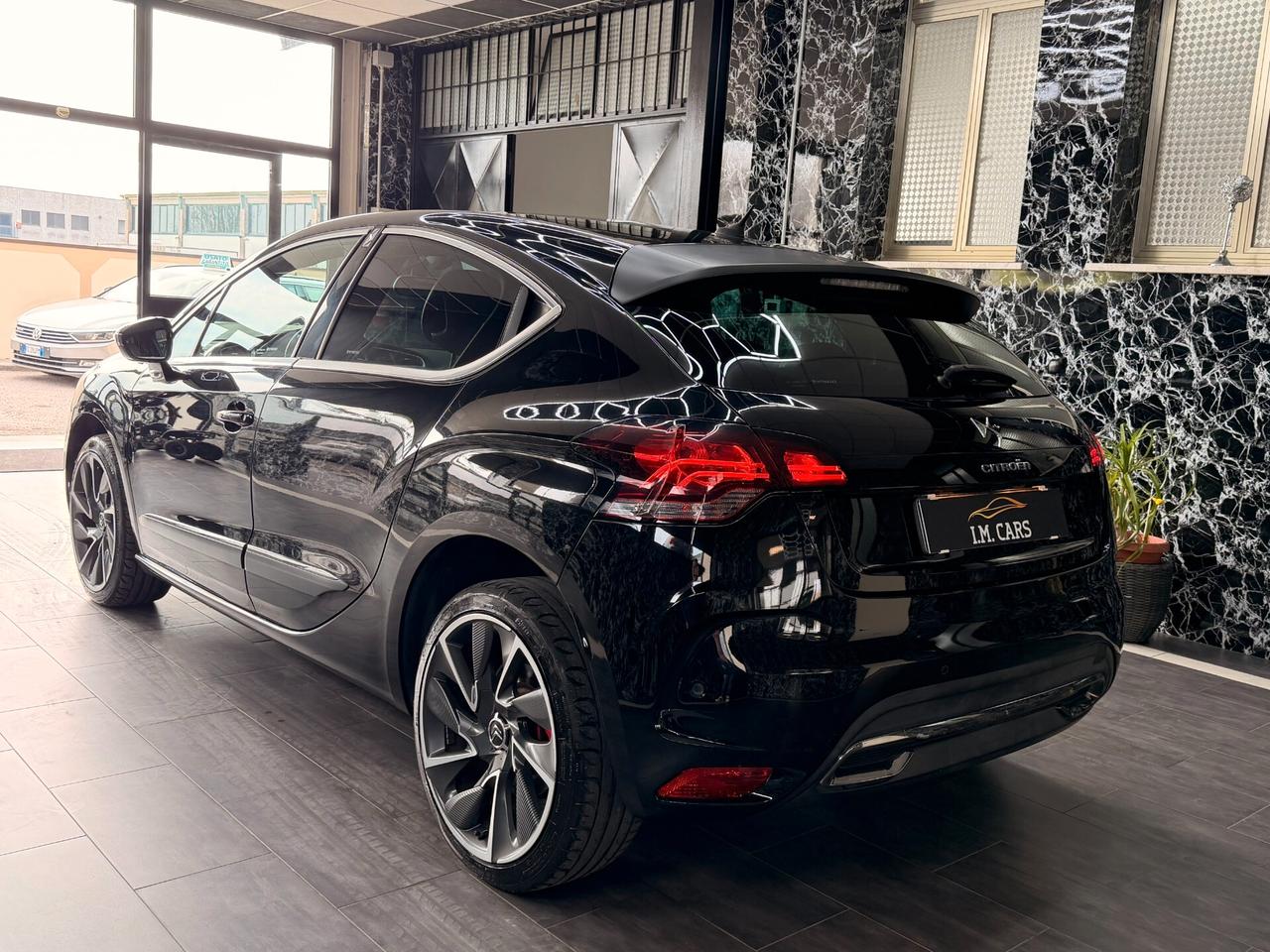 Ds DS4 4 1.6 THP 200 Sport Chic