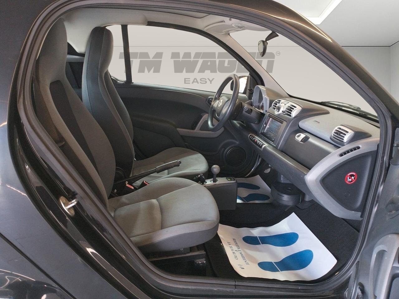 smart forTwo 1.0 mhd Pure 71cv