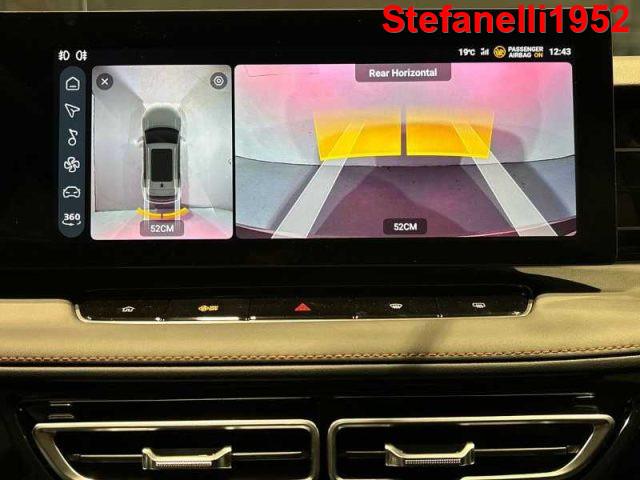 MG HS MG NEW PHEV Luxury Ibrido Plug-in - Sterling silv
