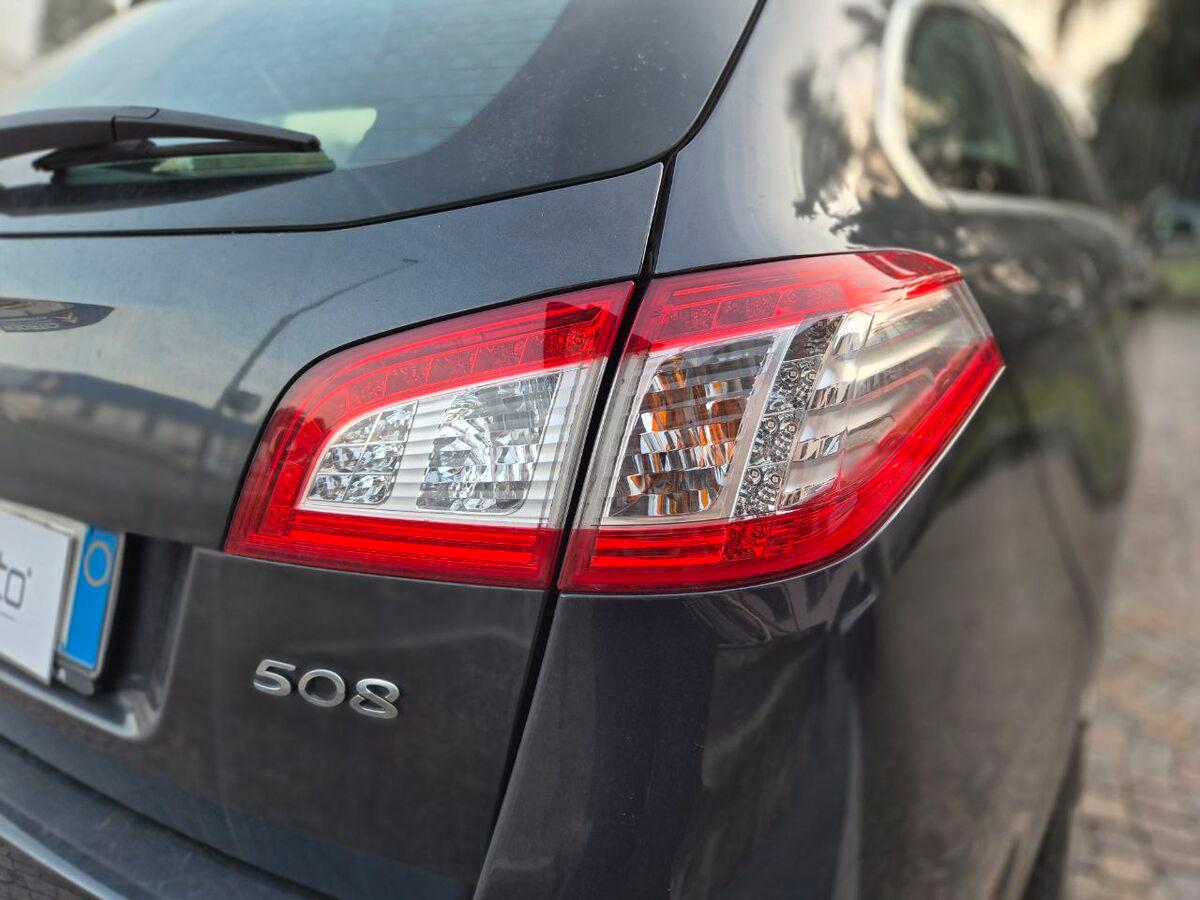 Peugeot 508 Station Wagon 508 SW 1.6 bluehdi Allure s&s 120cv auto