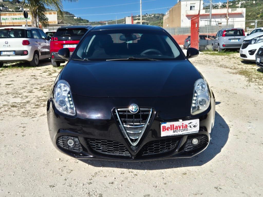 Alfa Romeo Giulietta 1.6 JTDm-2 105 CV Distinctive