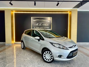 Ford Fiesta 1.2 82 CV 5 porte *UNICO PROPRIETARIO*