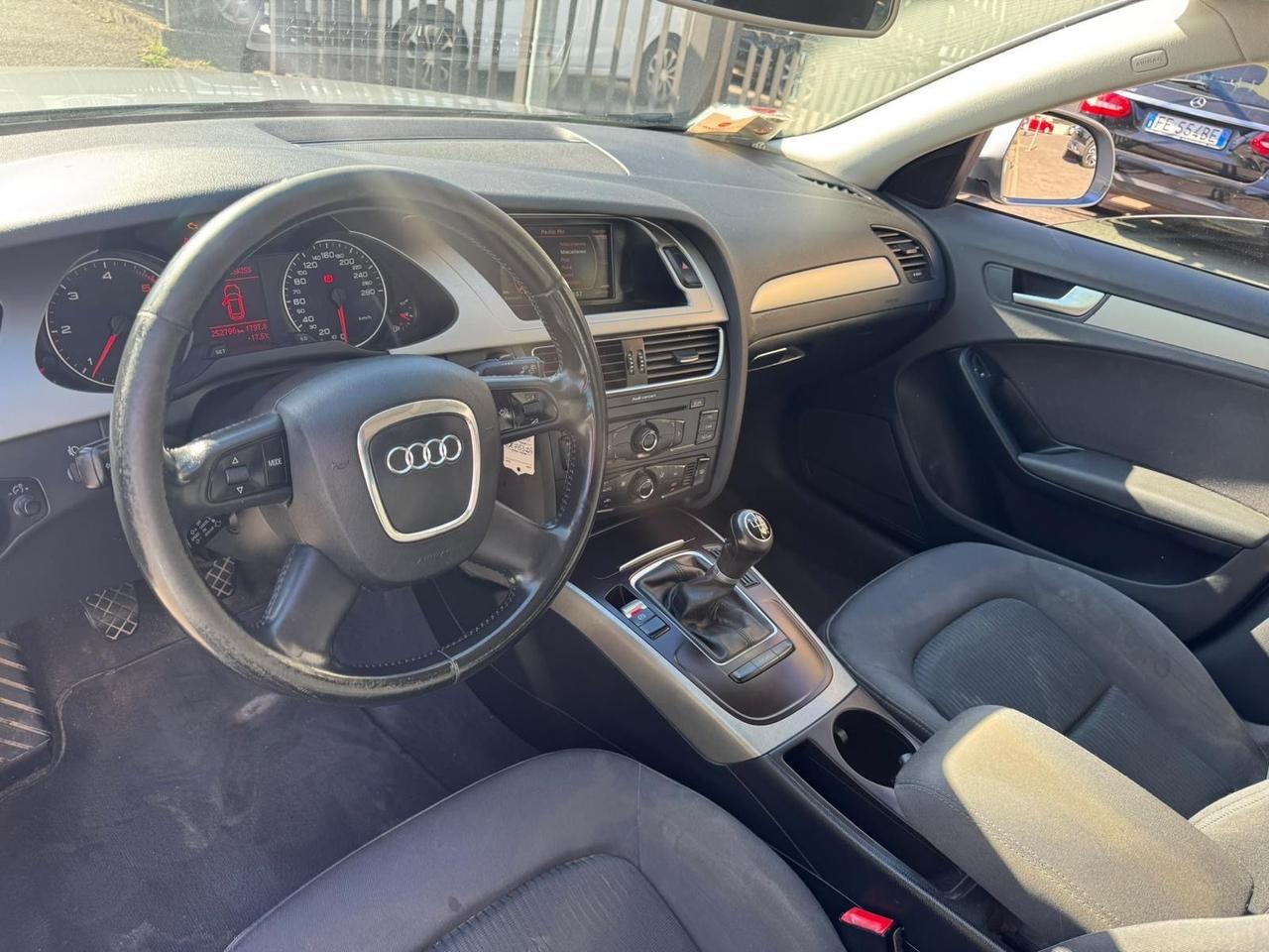 Audi A4 Avant 2.0 TDI 143CV F.AP. Advanced