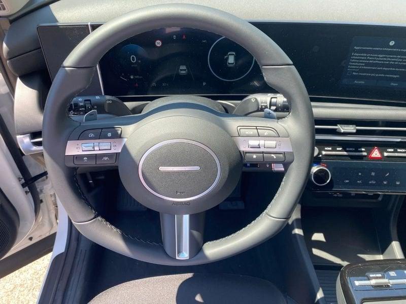 Hyundai Tucson 1.6 T-GDI 48V DCT Business