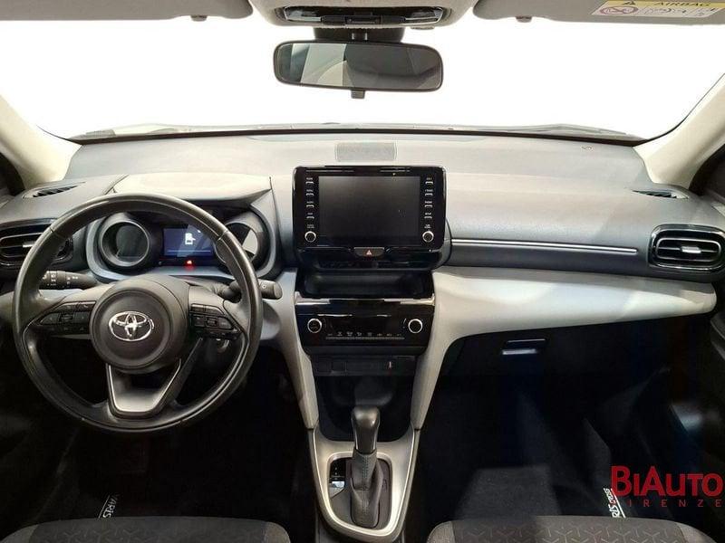 Toyota Yaris Cross Yaris Cross 1.5h Active fwd 116cv e-cvt
